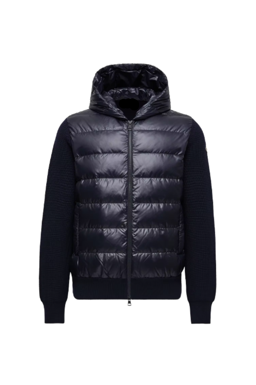 Veste cardigan Maia Glossy