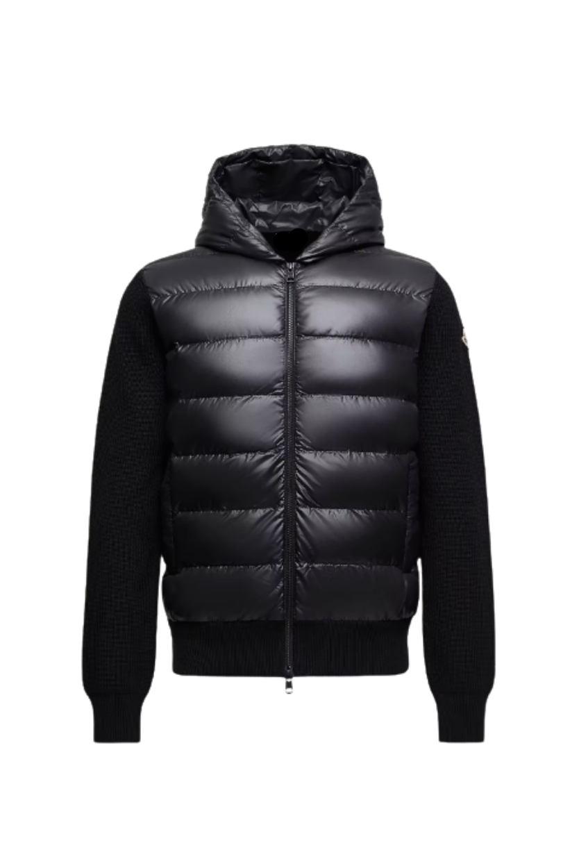Veste cardigan Maia Glossy