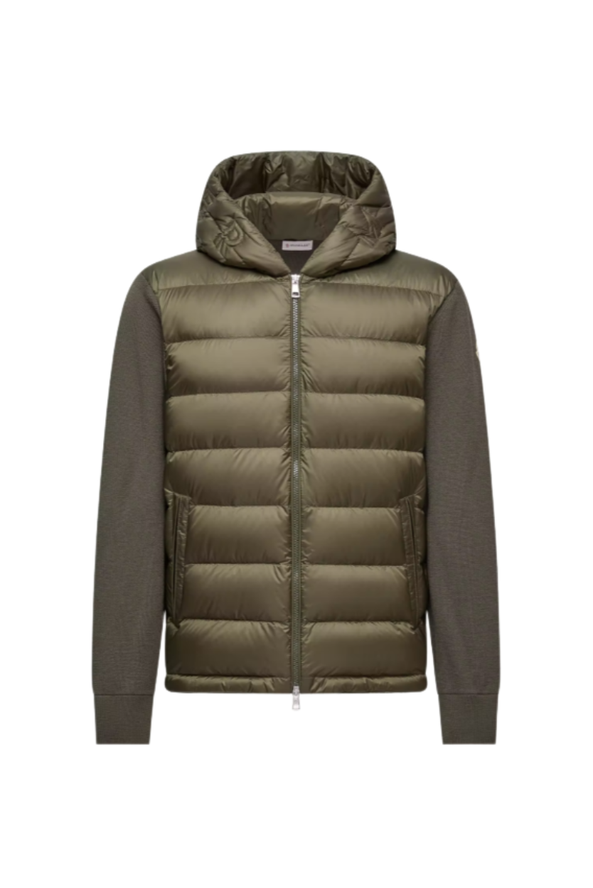 Veste cardigan Maia Glossy