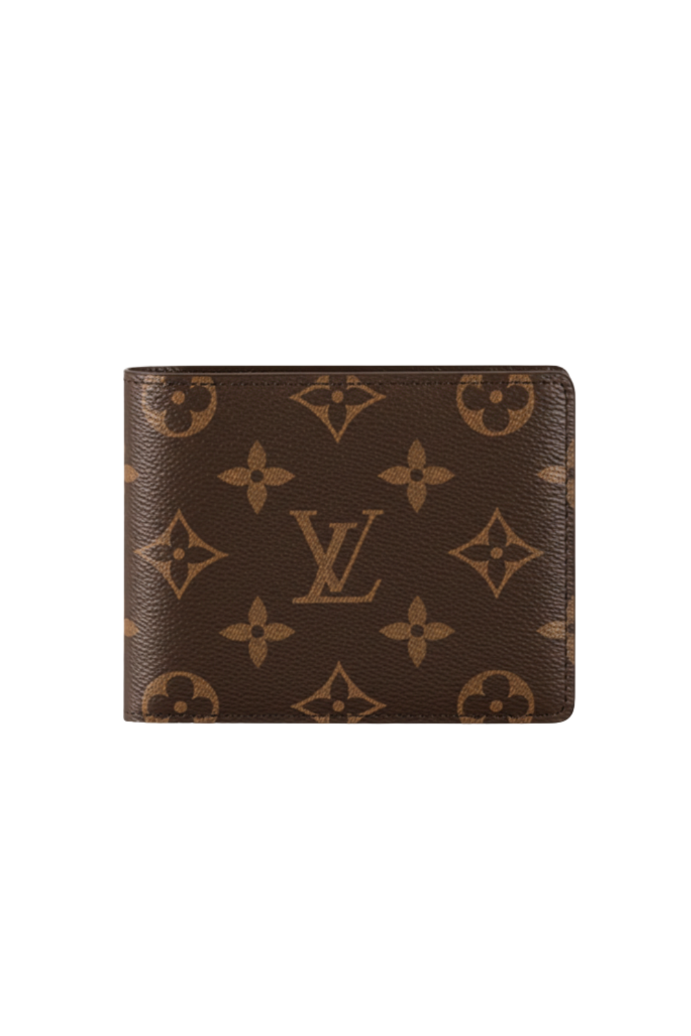 Portefeuille Intarsia Monogram