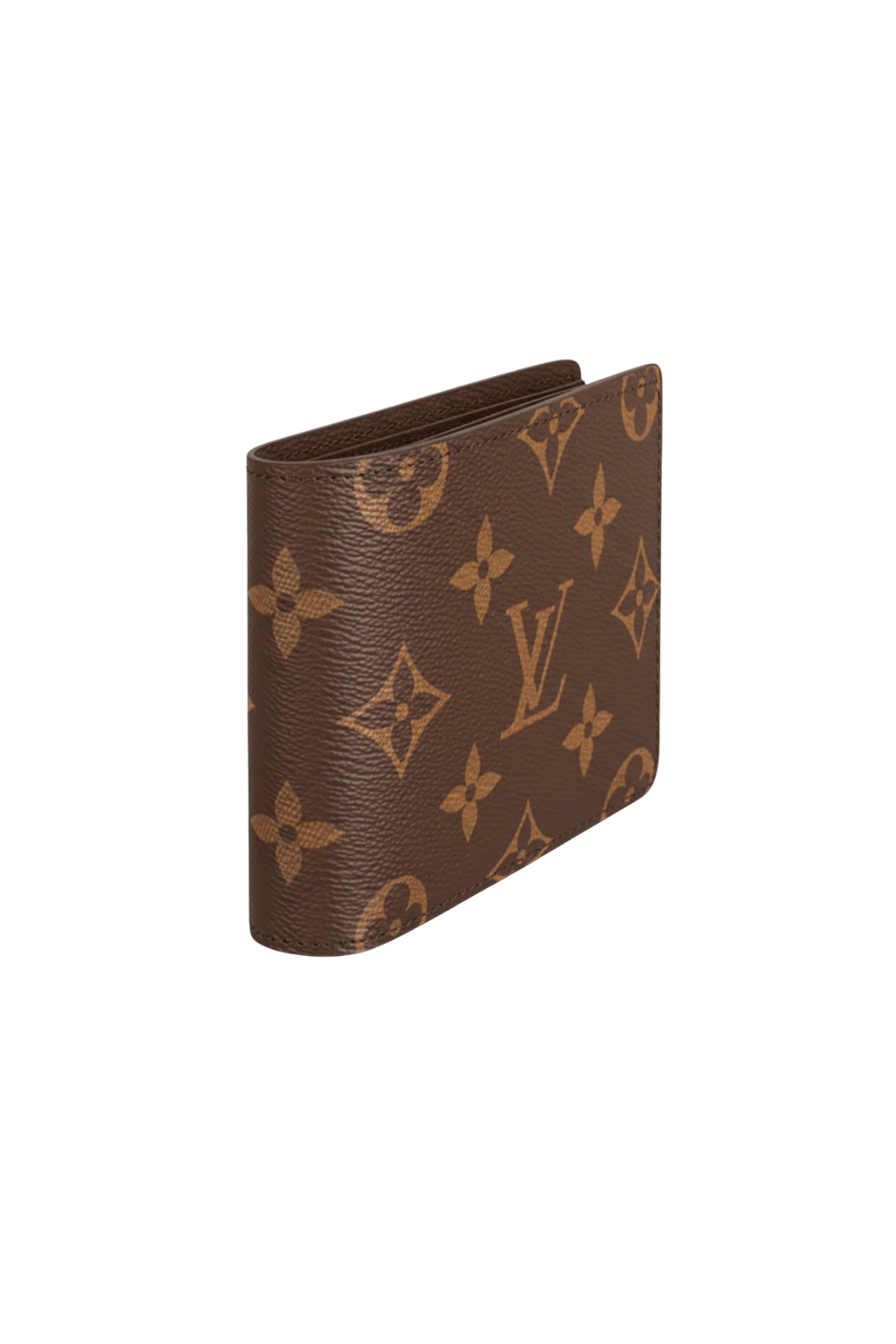 Portefeuille Intarsia Monogram