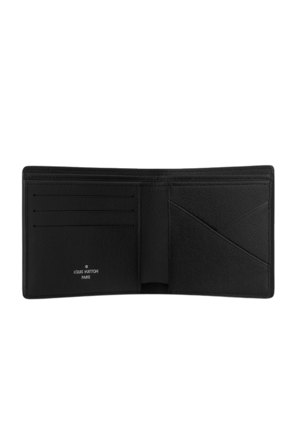Portefeuille Intarsia Damier