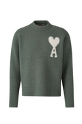 Pull Ami Vert foncé