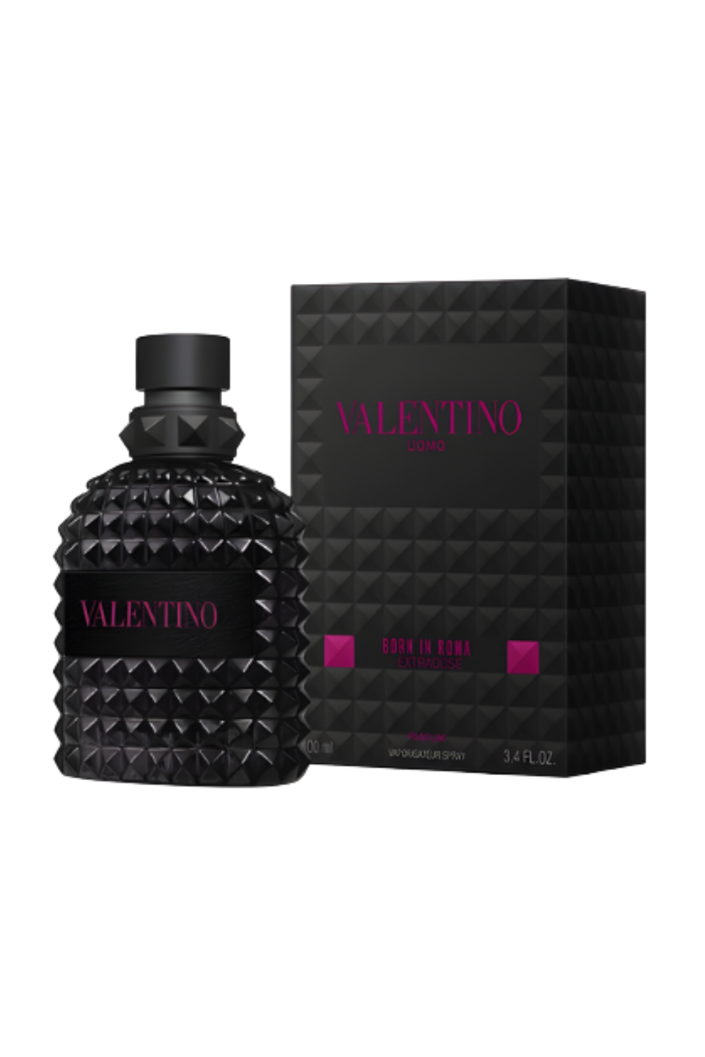 Parfum Born in Roma Extradose